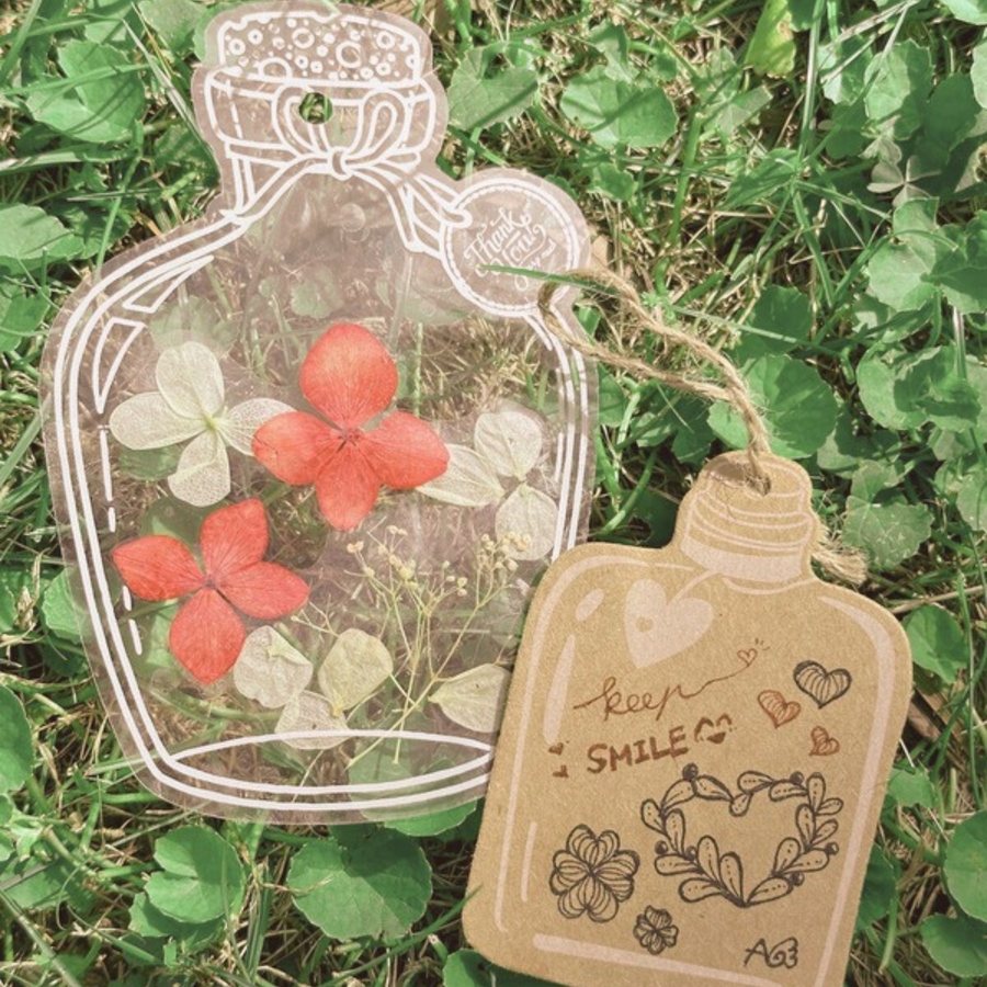 療癒花藝與禪繞畫創作體驗