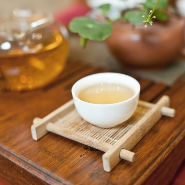 品茶紓壓，健康好心情- 茶藝工作坊