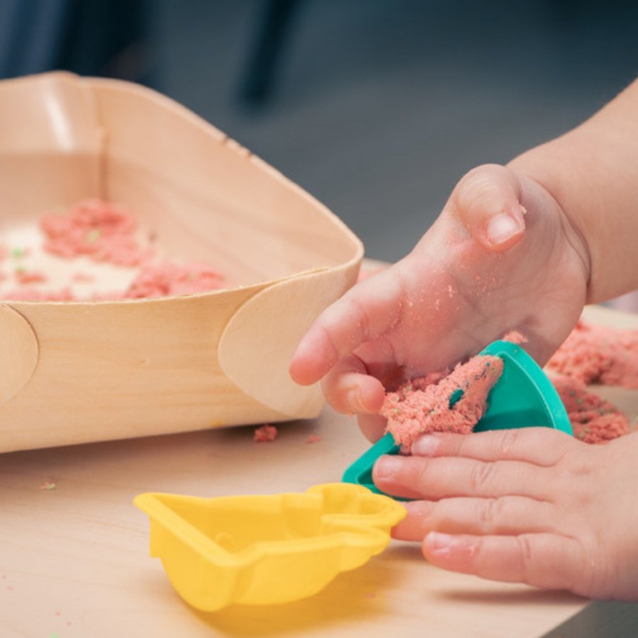親子手工藝工作坊 (幼稚園)