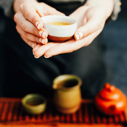 「品茶紓壓，健康好心情」 教師茶藝工作坊