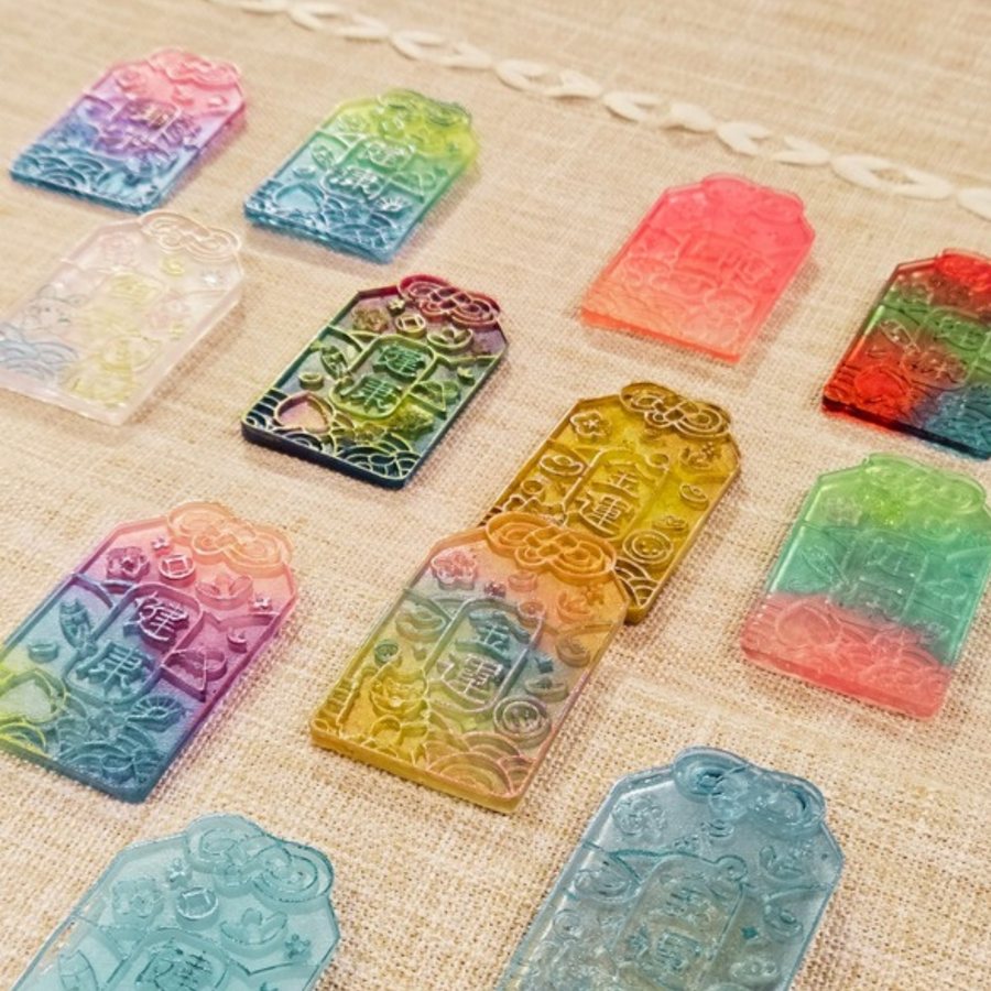 透明御守家長工作坊