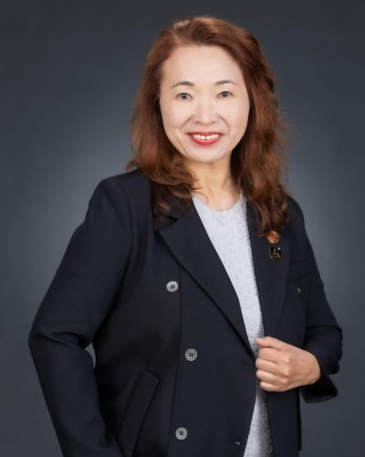 周慕貞小姐