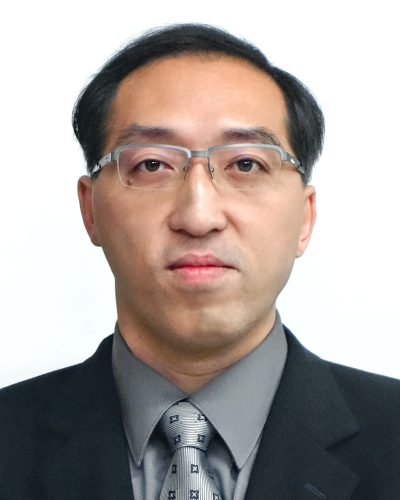 馬興國先生