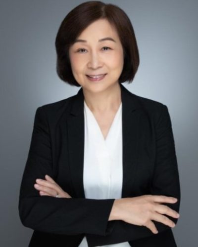 梁美甜小姐