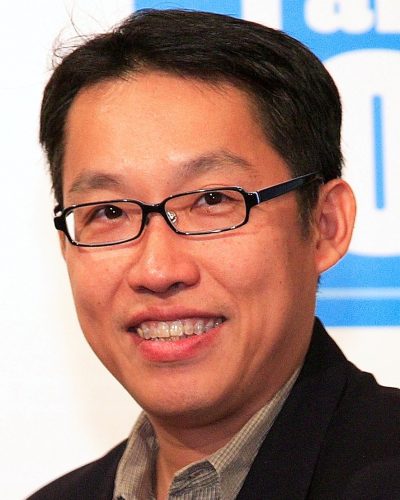余國健先生