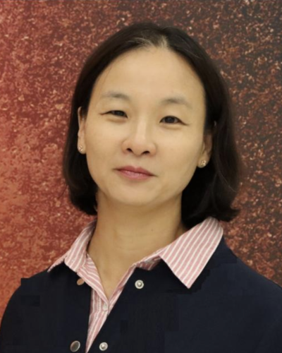 謝美兒博士