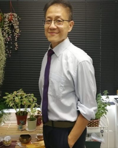 吳漢威先生