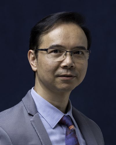 陳啟明先生