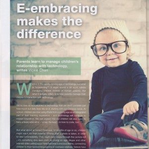 傳媒訪問：SCMP Education Post